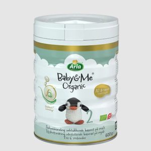 Sữa Arla Baby&Me A2 Organic Số 2 Cho Trẻ Từ 6 Tháng