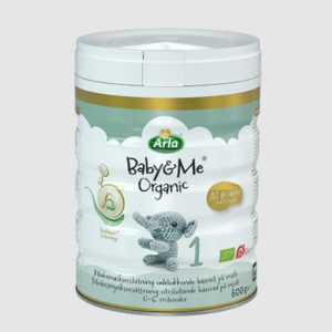 Sữa Arla Baby&Me A2 Organic Số 1 (0-6 Tháng)