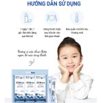 Thạch Canxi Kidsten Nano Up Yonsei Hàn Cho Bé Từ 2 Tuổi